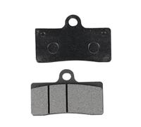 Pastillas Freno Delantero Posterior Motocicleta Juego De Pastillas Freno Para Motocicleta 250 Cc Para NK250, 250NK Y 250SR. Accesorios Para Delanteras Traseras