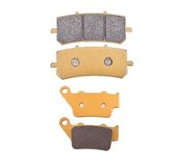 Pastillas Freno Delantero Posterior Motocicleta Juego Pastillas Freno Delanteras Y Traseras Motocicletas 150CC 250CC Modelos Para 150 250 CF NK CF150 CF250 CF250SR 250SR CF250NK ABS