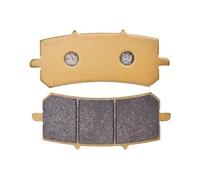 Pastillas Freno Delantero Posterior Motocicleta Juego Pastillas Freno Delanteras Y Traseras Motocicletas 150CC 250CC Modelos Para 150 250 CF NK CF150 CF250 CF250SR 250SR CF250NK ABS