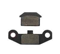 Pastillas Freno Delantero Posterior Motocicleta Pastillas De Freno Delanteras Y Traseras Hidráulicas Para Motocicletas 49 Cc, 50, 70, 125, 110 250, ATV, Dirt Pit Bike Scooter