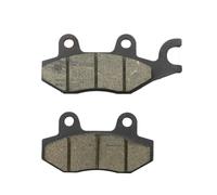 Pastillas Freno Delantero Posterior Motocicleta Pastillas De Freno Delanteras Y Traseras Hidráulicas Para Motocicletas 49 Cc, 50, 70, 125, 110 250, ATV, Dirt Pit Bike Scooter