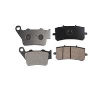 Pastillas Freno Delantero Posterior Motocicleta Pastillas De Freno Para Motocicleta 250 Cc, Juego Completo Para Modelos Para 250NK Y 250SR. Delanteras Traseras