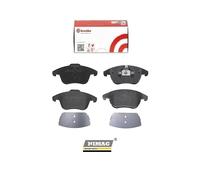 Pastillas Freno Delanteros Brembo Rango Rover Evoque 2.0 4x4 150 180 240 290 HP