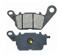 Pastillas Freno Disco Juego Pastillas Freno Delanteras Traseras Motocicleta para NVX125DX-SP GDR125RI NVX155 NVX 155 GDR155-A Viet NAM B634 2017-2021 Pastillas Freno Delanteras