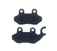 Pastillas Freno Disco para SYM para Orbit II 50 para Orbit III 125 JET4 50 R50 125 R125 JET14 50 125I 200 Jet X125 CROX50 para Pastillas Freno Delanteras DINÁMICAS Delantero Trasero