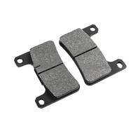Pastillas Freno Disco Pastilla Freno Delantera para GSXR600 GSX-R750 GSXR 1000 GSX1300R Hayabusa V-Strom DL1000 VZR1800 Boulevard M109R 2004-2010 Delantero Trasero(1 Pair)