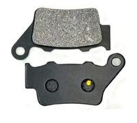 Pastillas Freno Disco Pastillas Freno Delanteras Traseras Motocicleta para CBR 250R para CBR250 R para CBR250R Fabricado En India Modelo para Bybre Cal 2011-2023 Delantero Trasero