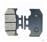 Pastillas Freno Disco Pastillas Freno Delanteras Traseras Motocicletas para YZFR15 YZF-R15 V2 18-20 V3 18-21 ABS 22-23 B9E1 2 para India 19-21 Delantero Trasero(Rear Brake Pads)