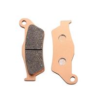 Pastillas Freno Disco Pastillas Freno Delanteras Traseras para YZFR15 para YZF-R15 V2 para YZF-R15 V3 para YZF-R15 ABS para ABS B9E1/2 para India 2018-2023 Delantero Trasero(Front Brake Pads)
