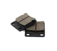 Pastillas Freno Disco Traseras Motocicletas Para 50cc 70cc 90cc 110cc 125cc 150cc 200cc 250cc Todoterrenos Buggies Quads Karts FIXCOR(Black)