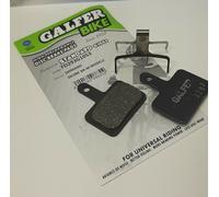 Pastillas Freno Galfer Bicicleta Shimano / Deor FD293G1053