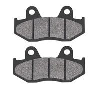 Pastillas Freno Juego Compatible Con Honda STREET BIKES NHX 110 Elite WH8 WHA Lead MTX NES PES SES SH 125 150 Pastillas Freno Delanteras Traseras Motocicleta
