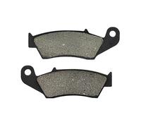 Pastillas Freno Juego Compatible Con Suzuki DR 650 350 V W X SEW SEX 1996-2016 Motocicleta Pastillas Freno Delanteras Y Traseras(Frente)