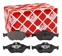 Pastillas de freno Eje delantero 16401 FEBI BILSTEIN para FORD MAZDA