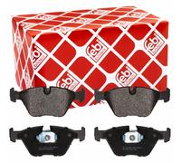 Pastillas Freno Juego de Delant. Febi 16442 para BMW 5er 7er X3 3er E34 E32 E36