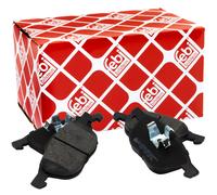 Pastillas Freno Juego de Delant. Febi 16479 Ford Kuga I Volvo S40 II C30 V50