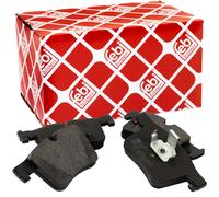 Pastillas de freno Eje delantero 16861 FEBI BILSTEIN para BMW 1 X3 4 Coupé X4