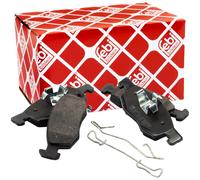 Pastillas Freno Juego de Delant. Febi 16907 para Opel Corsa E Caja 1.3 CDTI