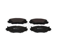 Pastillas Freno Juego de para Lexus Is II GSE2_ ALE2_ USE2_ _ E2 _ GSE3 _