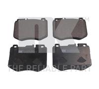 Pastillas Freno Juego de para Mercedes-Benz Glc X253 Clase E T-Model S213
