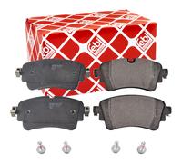 Pastillas Freno Juego de Trasero Febi 116425 para Audi A6 A5 Q7 Q5 A4 VW Touareg