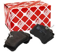 Pastillas Freno Juego de Trasero Febi 16488 para Audi Seat Skoda Yeti VW Polo