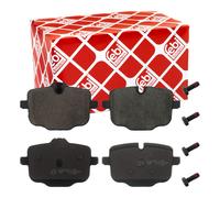 Pastillas Freno Juego de Trasero Febi 16812 para BMW 5er 6er 7er X3 X4 X5 X6 X7