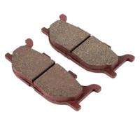 Pastillas Freno Juego Para Y&amaha XVS650 VSTAR650 CUSTOM 1998-2011 Piezas Motocicleta Pastillas Freno Delanteras