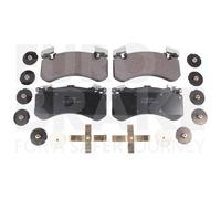 Pastillas Freno Juego Pastillas de Freno de Disco para Audi A7 Sportback 4GA 4GF