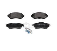 Pastillas Freno Juego Pastillas de Freno de Disco para Citroën C4 II B7 Nc _