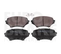 Pastillas Freno Juego Pastillas de Freno de Disco para Mazda MX-5 II Nb Nc