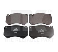 Pastillas Freno Juego Pastillas de Freno para Mercedes-Benz SLS A M G C197 R190