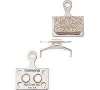 Shimano Pastillas de freno Metal K04TI-