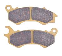 Pastillas Freno Moto Compatible Con PEUGEOT Para Django 50 2014-2018 Para Speedfight 125 2017-2021 Pastillas De Freno Delanteras Y Traseras Para Motocicleta