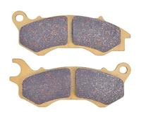 Pastillas Freno Moto Compatible Con PEUGEOT Para Satelis 125 2013 Para Django150 2014 2015 2016 2017 2018 2019 2020 2021 Pastillas De Freno De Motocicleta