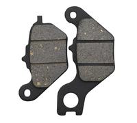 Pastillas Freno Moto Compatible Con Super Para Soco Cu CU2 CU3 Scooter Repuestos Meta Motocicleta Vehículo Eléctrico Bicicleta Frenos De Disco Pastillas De Freno