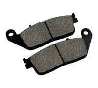 Pastillas Freno Moto Compatible Con Trlumph Para Bonneville Para America 2002 2003 2004-2006 Para Speedmaster 865cc Carburador 2005-2007 Motocicleta Freno Delantero Pastillas