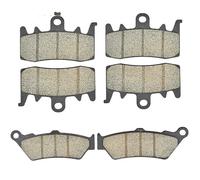 Pastillas Freno Moto Para BMW R 1200GS Para R1200GS LC Para Adventure R1200R R 1200R Para R1200RS R 1200 RS Para R1200RT Pastillas Freno Delanteras Traseras Motocicletas Freno Pastillas(Front and Rear
