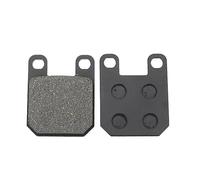 Pastillas Freno Moto para FA115 AJP para Caliper Beta para DERBI para Senda para Factory para Fantic para Peugeot Pastillas Freno Disco Delanteras Traseras Motocicleta PastillasFreno