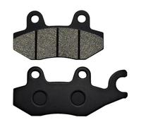 pastillas freno moto Para Hyosung MS3 125 250i 07-09 Para Keeway Para Logik 125 150 13-15 Piezas Motocicleta Delanteras O Traseras Pastillas de freno