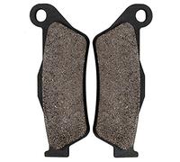 Pastillas Freno Moto Para R1200ST R1200S R1200RT HP2 R1100S R1150GS R 1150 GS R1150 RT R1200GS Aventura Pastillas De Freno Traseras Delanteras De Motocicleta(1 par de almohadillas traseras)