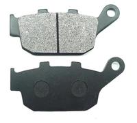 pastillas freno moto Para T&riumph Para Tiger Sport 660 2021 2022 2023 Para Trident 660 2021 2022 2023 Para Trident 660cc Pastillas Freno Delanteras Traseras Motocicleta(REAR)