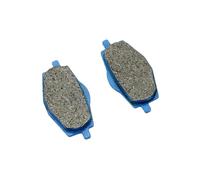 Pastillas Freno Moto Pastillas De Freno De Disco Para Motocicleta Para Yamaha YBR 125 Ed 3D91 YZ 125 U XC 125 TR Cygnu DT 200 XT 225 YZ 250 YTZ 250 YFZ 350 XT 350 P48