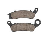 Pastillas Freno Moto Universal Set Para Niu NGT NQiGT N1 N1S NQi Pro UM US U1b U1c G1 GO UQi XCMT Pastillas Freno Delanteras Traseras Originales(NIU-001)