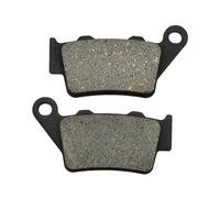 Pastillas Freno Moto Universal Set Para XT 660Z 660ZA Tenere 2008-2016 TT600R 5CH1 5CH2 1997-2002 TT600RE TT600E TT600K XT700Z Pastillas Freno Traseras