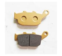 Pastillas Freno Moto Universal Set Para ZONTES 350E 350D 350M 350S 350R 350V 350T 350X 350VX GK350 ZT350 D350 Pastillas Freno Delanteras Traseras(Rear Brake Pads)