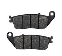 Pastillas freno motocicleta Para 559 CB600F CB 600 F CBR600 CBR 600 F3 CB600 CBF600 CB750 CBF1000 Road Passion Motocicleta Pastillas Freno Delanteras Traseras(1 par frontal)