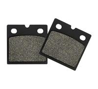 Pastillas Freno motocicleta Para Moto Para Guzzi 850 Le Para Mans T T3 T4 T5 Para California 1000 S SP GT Para Strada 1100 G5 V1000 Pastillas Freno Delanteras Traseras(1 pair)