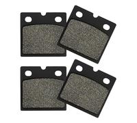 Pastillas Freno motocicleta Para Moto Para Guzzi 850 Le Para Mans T T3 T4 T5 Para California 1000 S SP GT Para Strada 1100 G5 V1000 Pastillas Freno Delanteras Traseras(2 pairs)