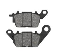 Pastillas freno motocicleta Para Y&amaha GPD125A N-MAX 2DS1 GPD150A 2DP4 LTS 125-C Para Delight 2015-2019 Motocicleta Pastillas De Freno Delanteras